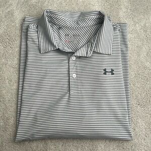 Under Armour Golf Polo Size XL